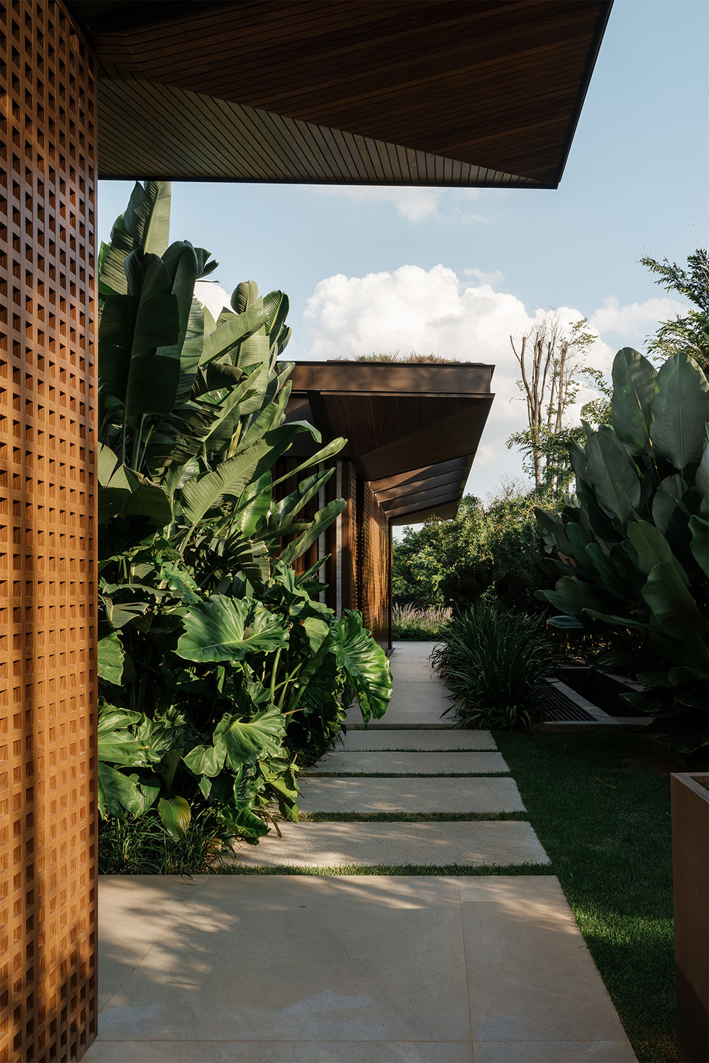 别墅景观丨巴西圣保罗-11