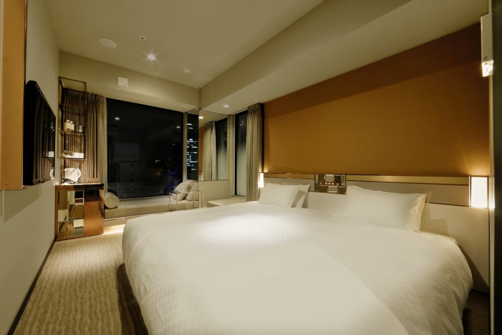 东京 Candeo 酒店 | 绿意盎然,现代奢华-24