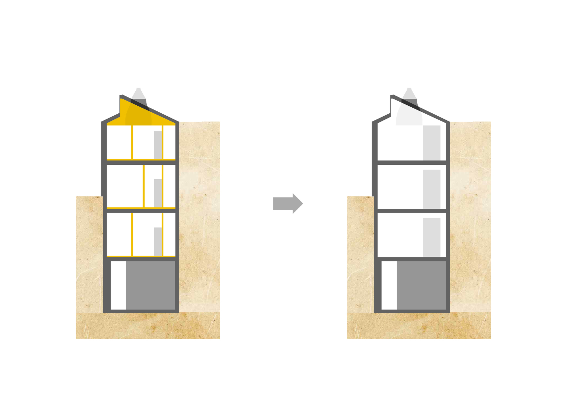 圣维克多之家丨葡萄牙波尔图丨COMBO Architects Studio-26