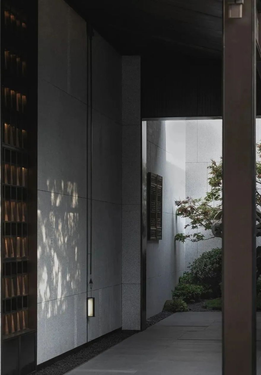 1700㎡东方美学会所丨漫思设计-28