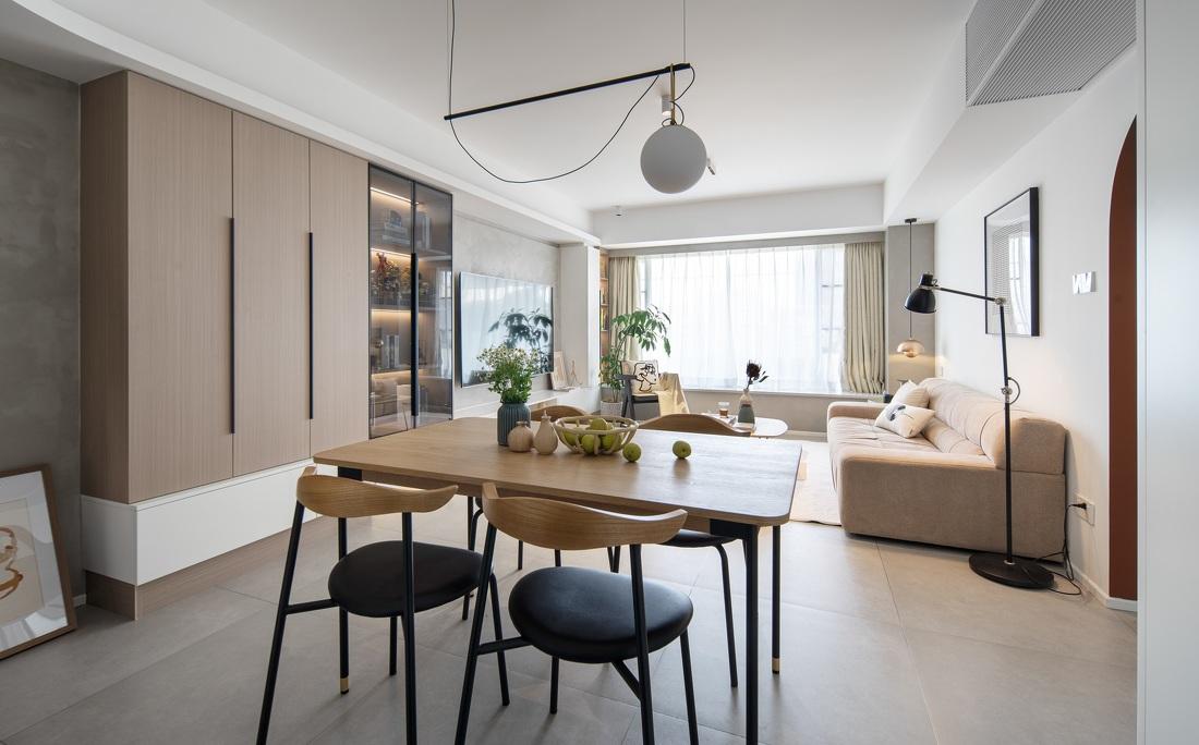 老鹰空间设计 · 平层 · 理想家丨中国深圳-42