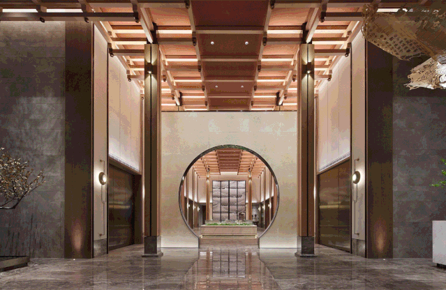 设计案例欣赏 | 解一生戎马,看一庭榴花-1