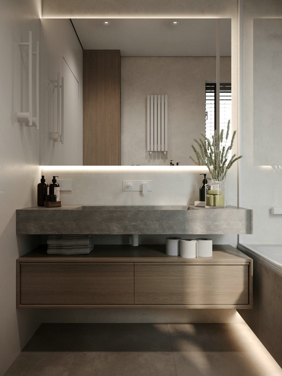 71·6㎡小空间公寓设计-18