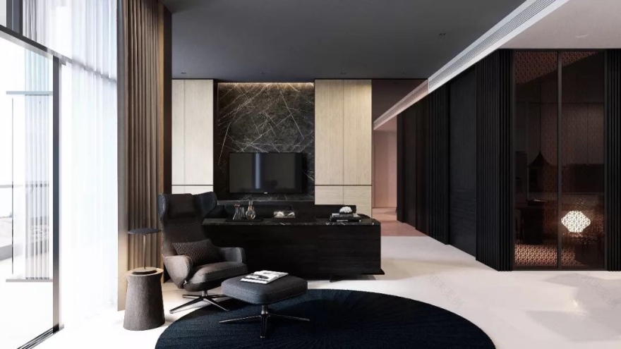 0932 Design :简约到极致的奢华-33