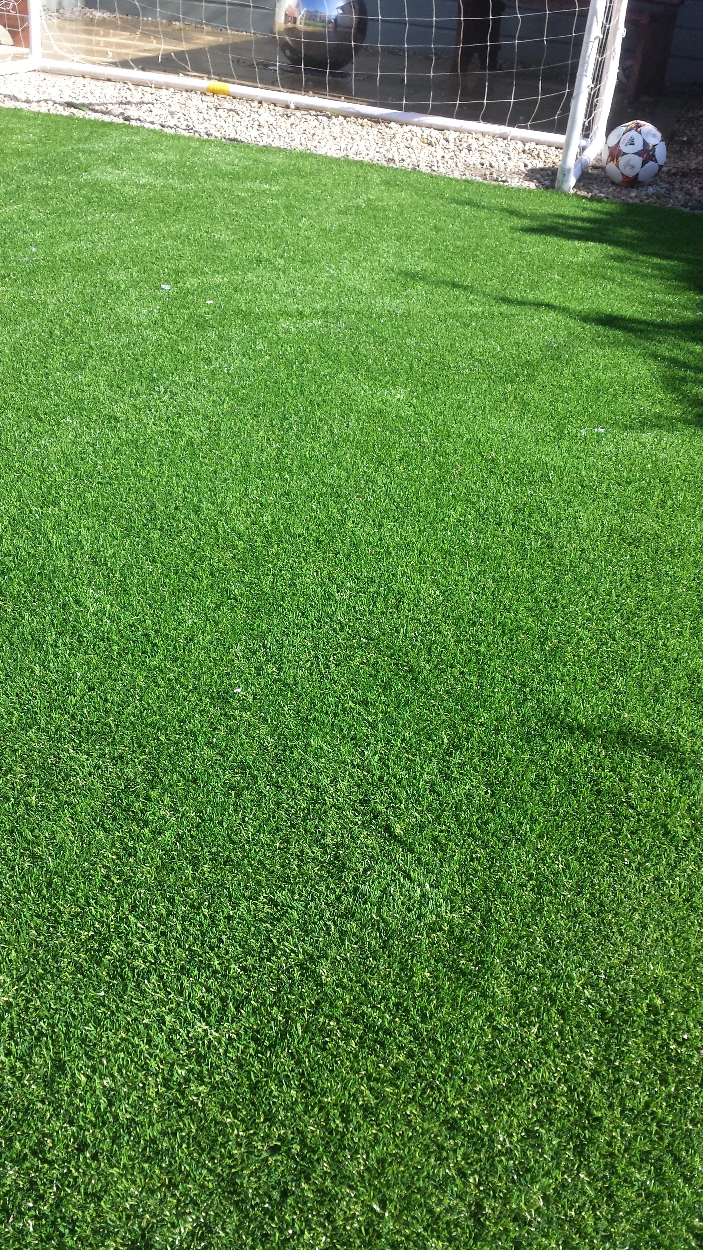 Ranelagh花园人造草皮景观项目丨爱尔兰都柏林-24