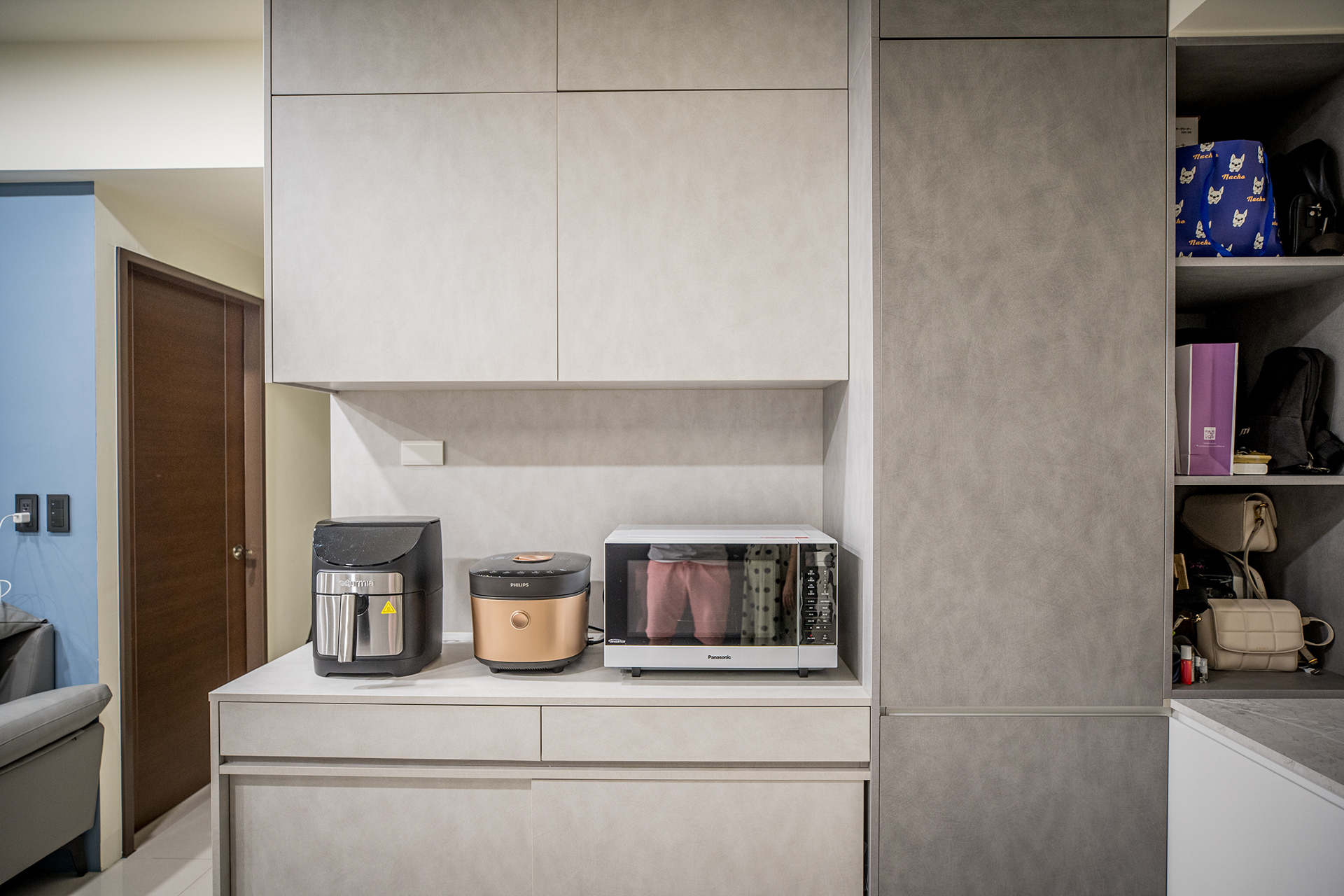 高雄仁武-黑灰現代風-L宅-7