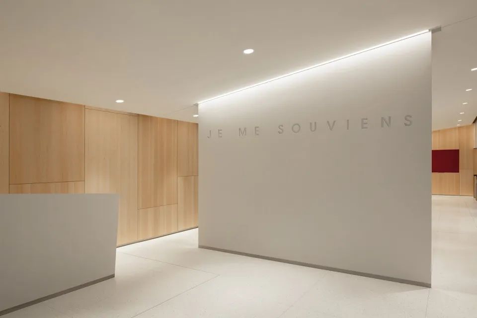 魁北克国民议会新馆 | 地下螺旋坡道展现民主精神-66