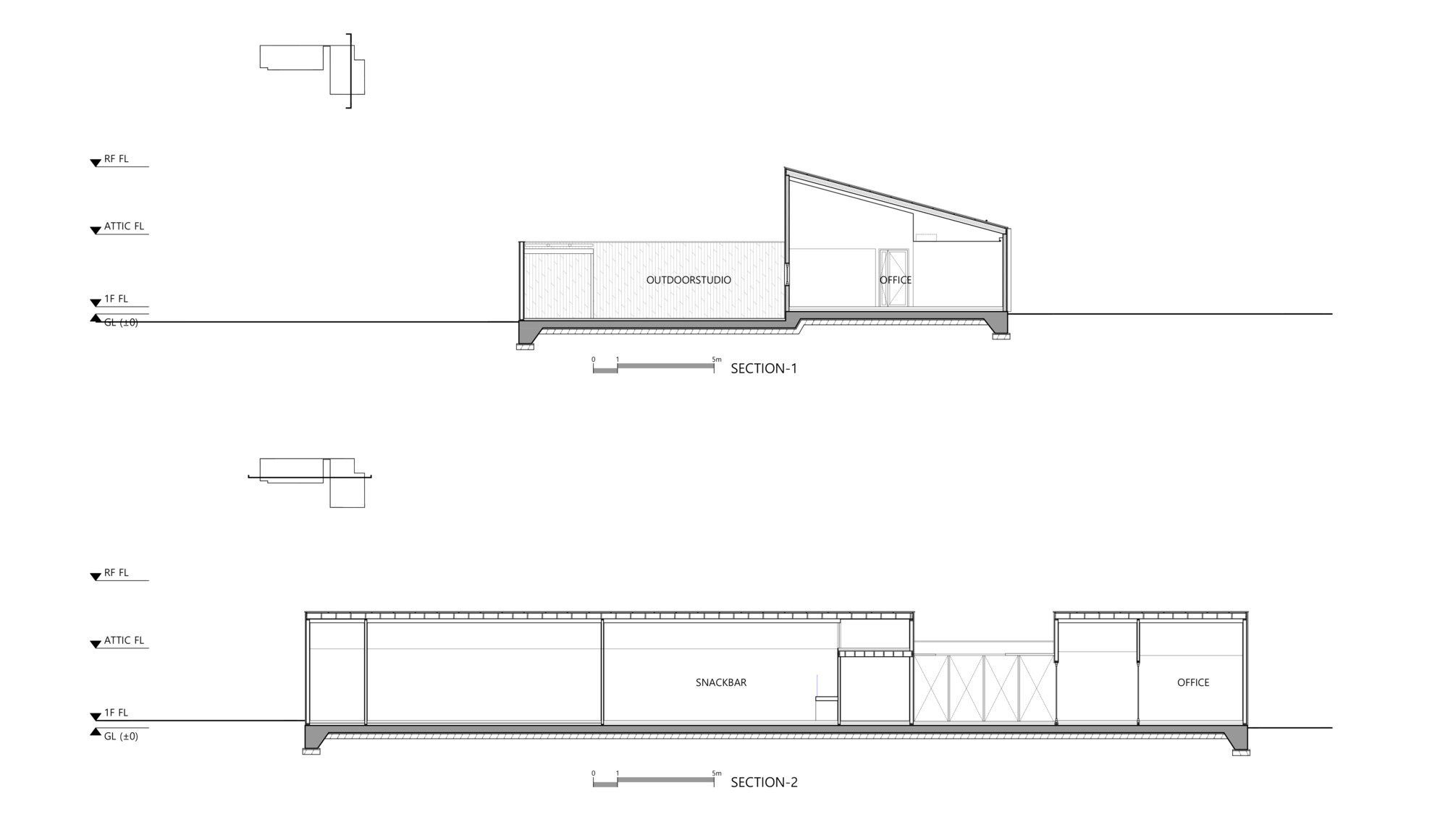 济州岛婚纱摄影工作室丨韩国丨Todot Architects and Partners-27