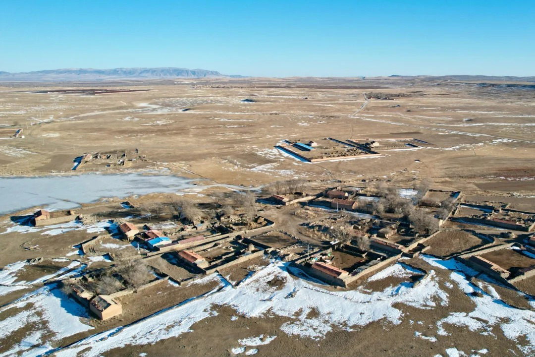 乌兰察布兴和县涝利海物生其地民宿景观丨蒙古丨茧梵景观设计咨询(上海)有限公司-3