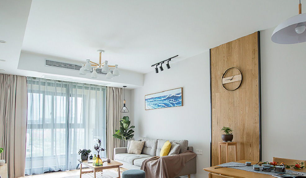 日式小清新家装-4