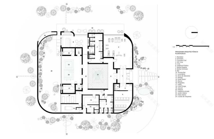 科梅塔之家丨墨西哥瓦哈卡丨Gabriela Carrillo-42