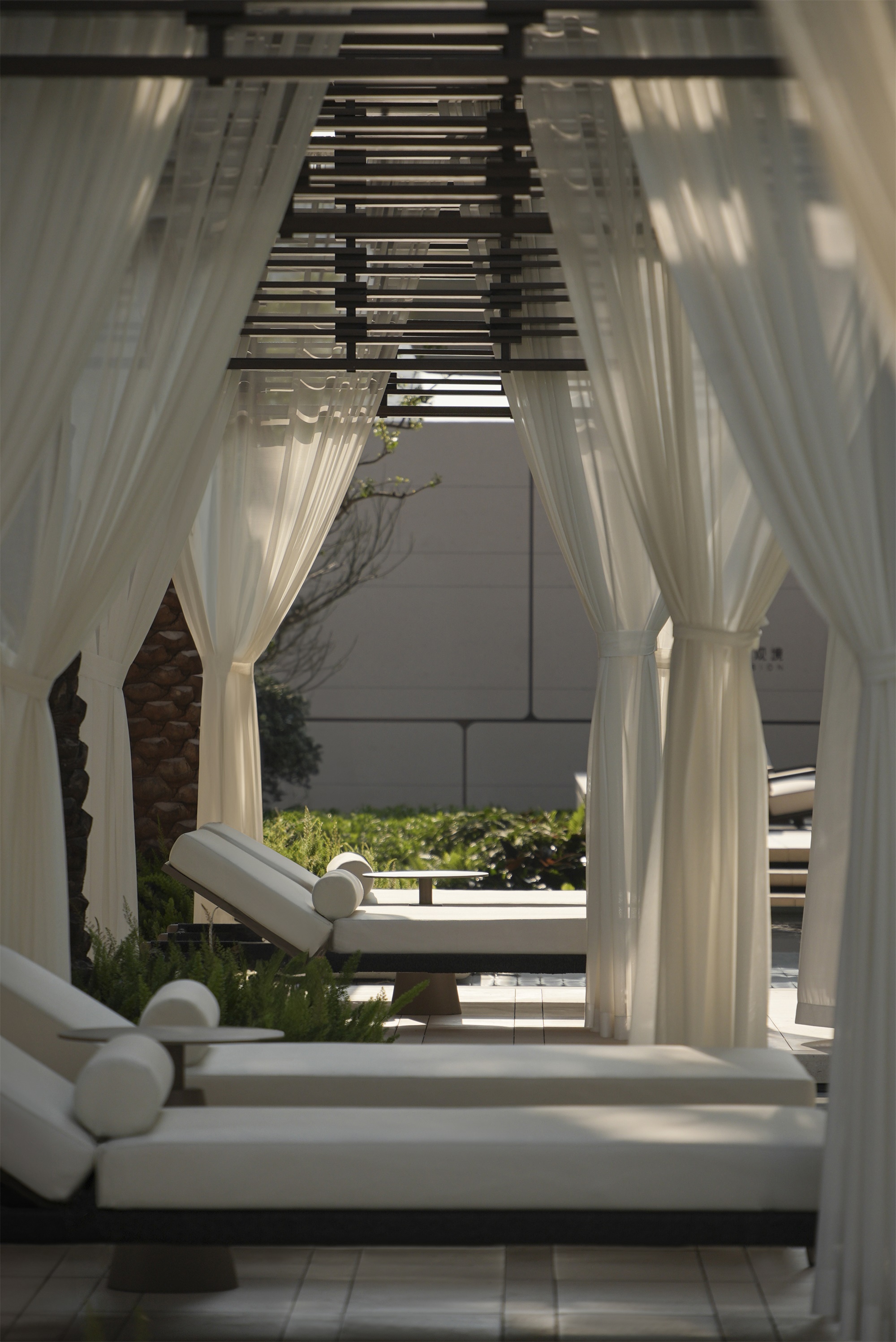 东莞长安一湾云璟项目景观提升丨中国东莞丨上海日清景观设计有限公司-59