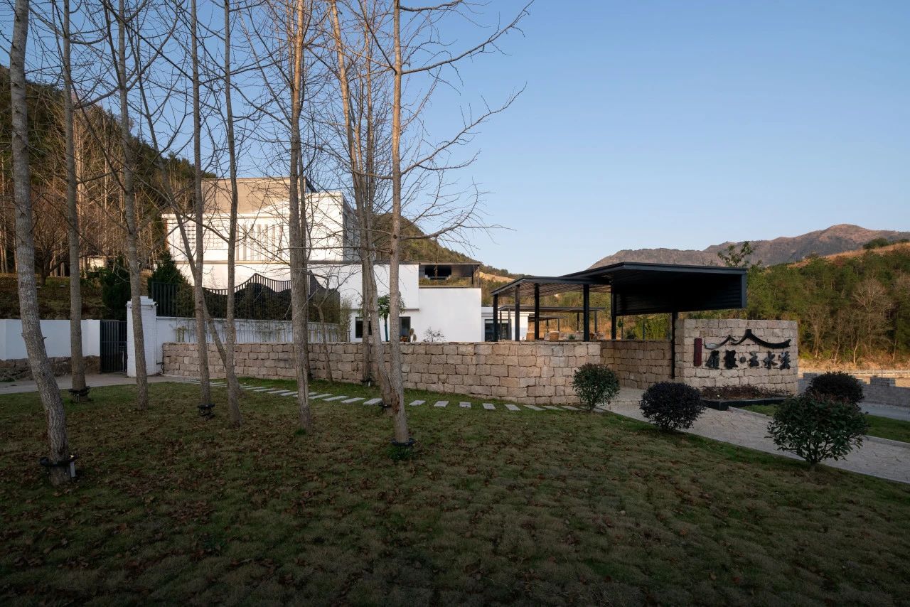 浙江平阳岭根村山谷民宿项目丨中国温州丨y.ad studio | 上海严旸建筑设计工作室-24