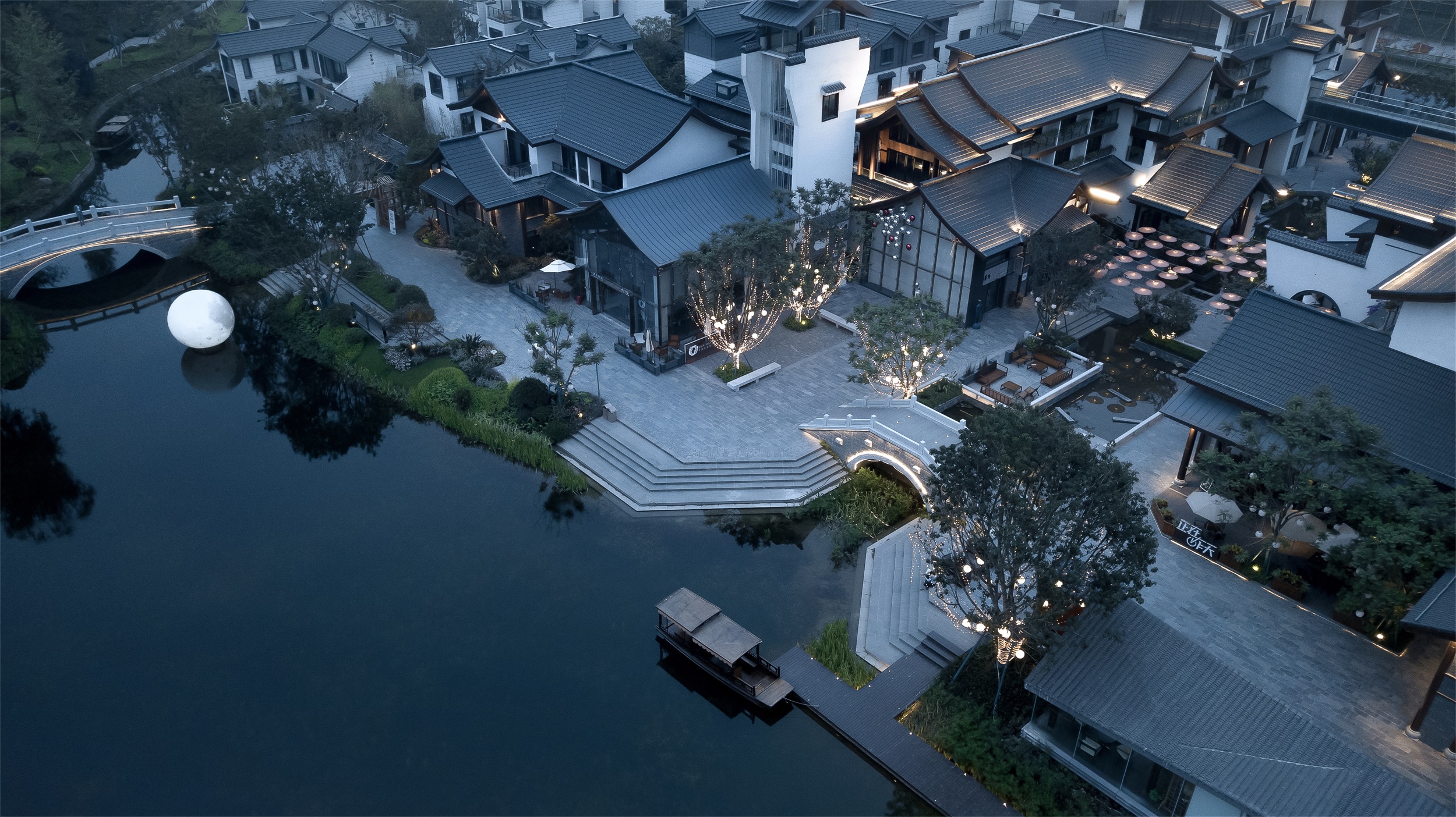 环球融创·江口水镇丨中国眉山-47