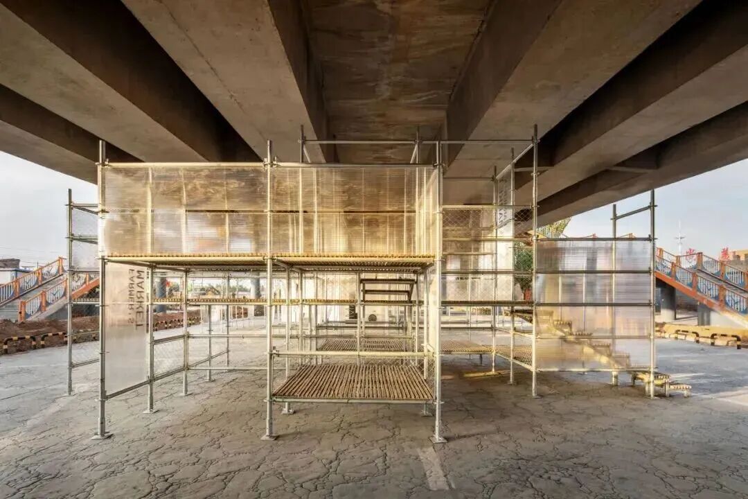 RAC实体搭建再获奖！《海洋之泪》入围2025ArchelloAwards全球最佳小型建筑，成此榜单中国唯一入选-76