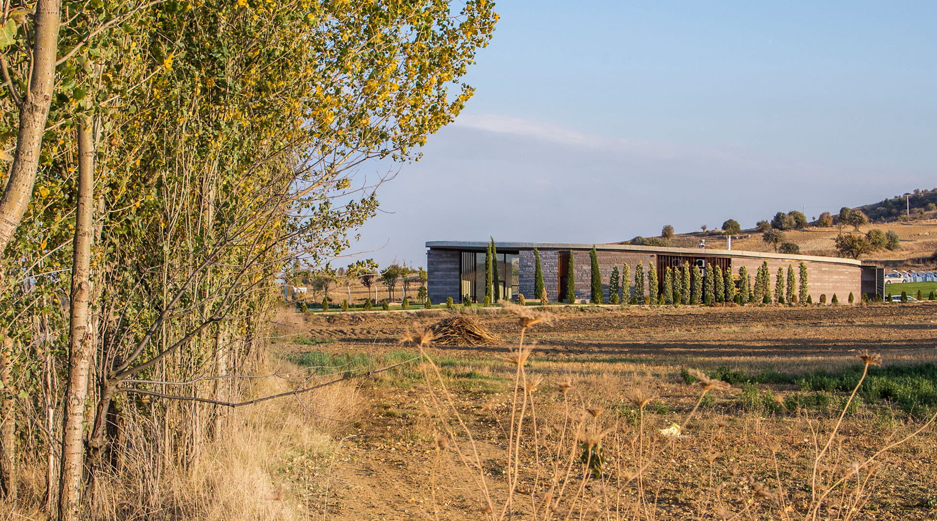 The Farm of 38°30° - İpek Baycan Architects-2