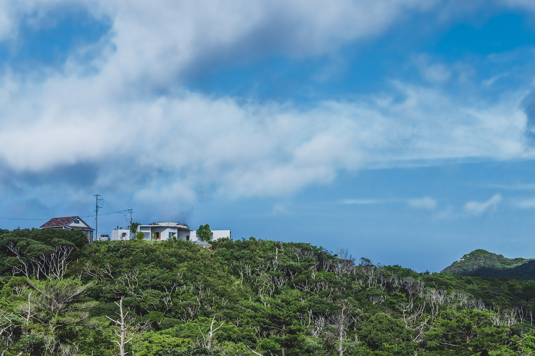 今归仁住宅丨日本冲绳丨STUDIO COCHI ARCHITECTS-6