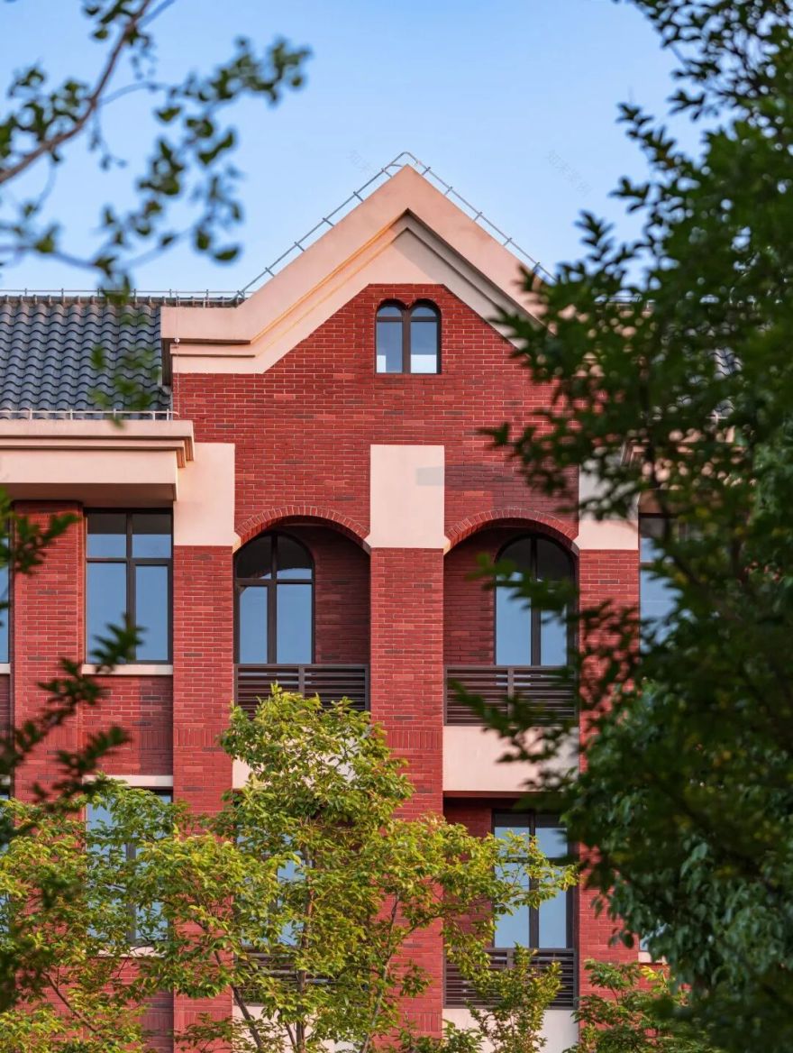 宏达海宁国际学校丨中国嘉兴丨浙江省建筑设计研究院-51