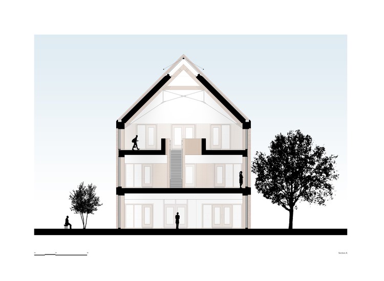 伦敦雷盖特语法学校“哈里森中心”-47