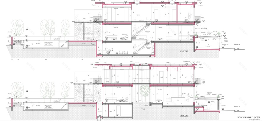 Ramat Hasharon 私人住宅丨Lilian Benshoam-7