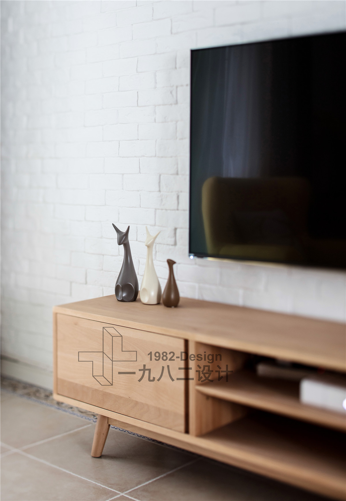 武昌融侨华府—北欧风格实景图-7