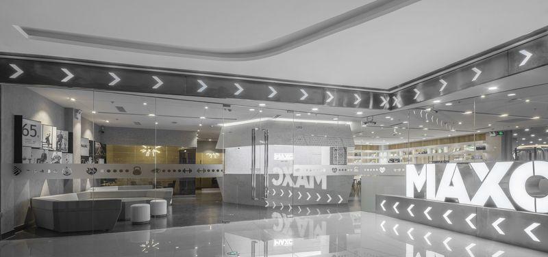 马克斯 C 健身丨中国沈阳-28