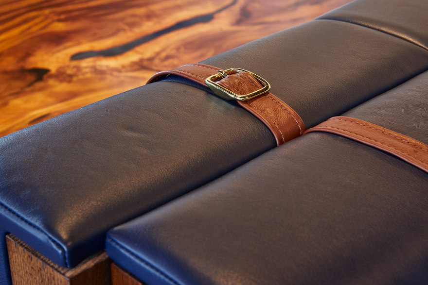 Ribs & Burgers · Bella Vista 餐厅设计丨澳大利亚新南威尔士丨Design Partnership Australia-51