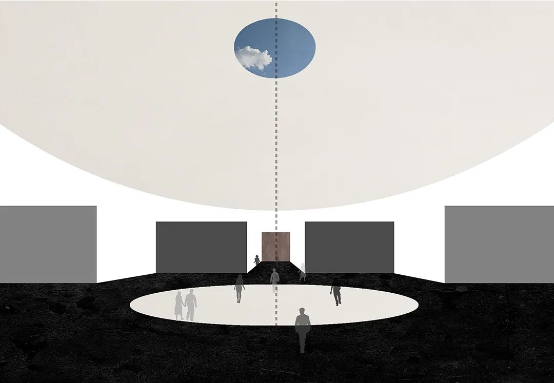 西安莱安万莱逸宸售楼处丨中国西安丨水相设计-37