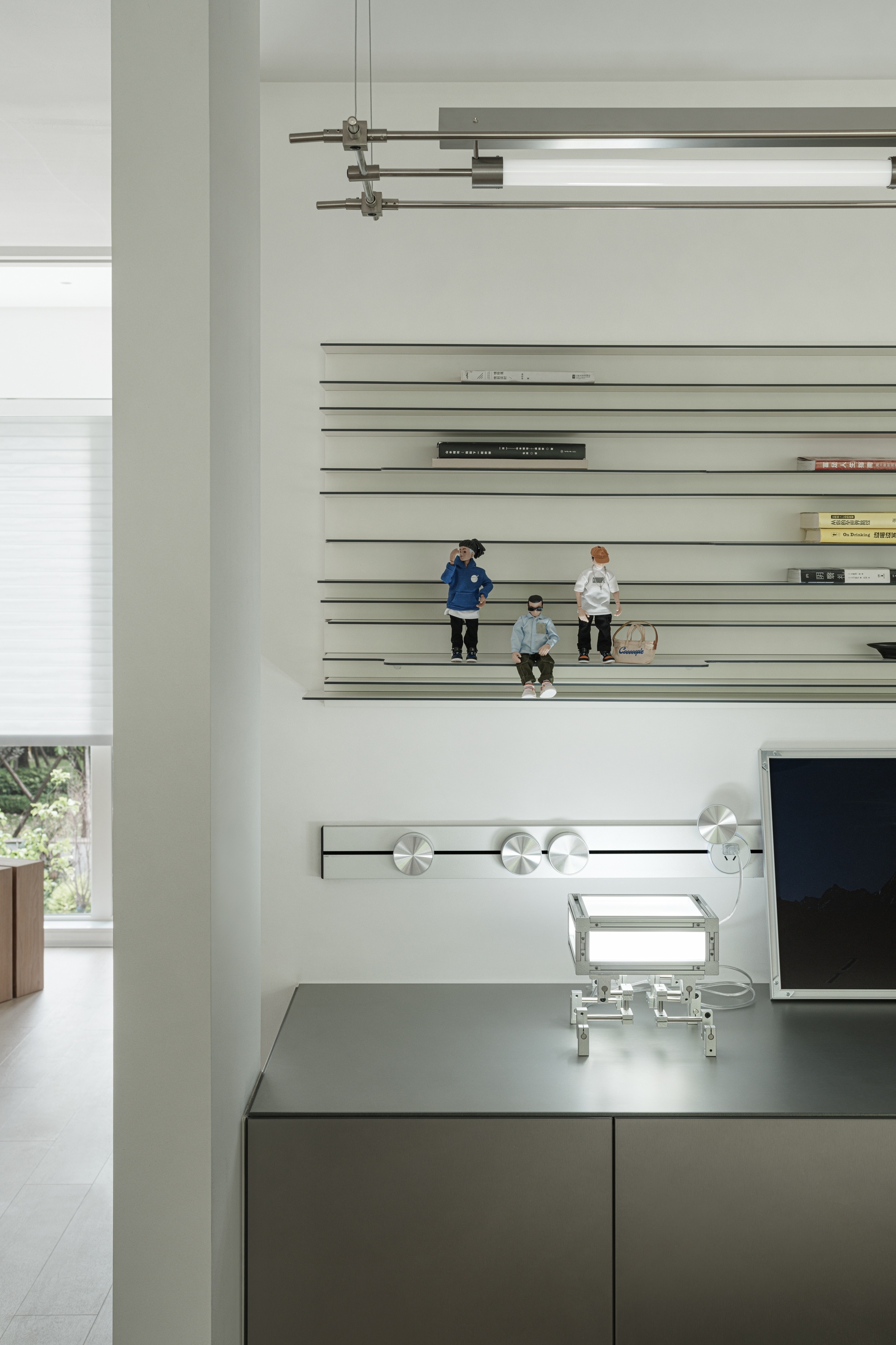 《冈极》200㎡精装改造 · 宏福樘实景丨中国成都-23