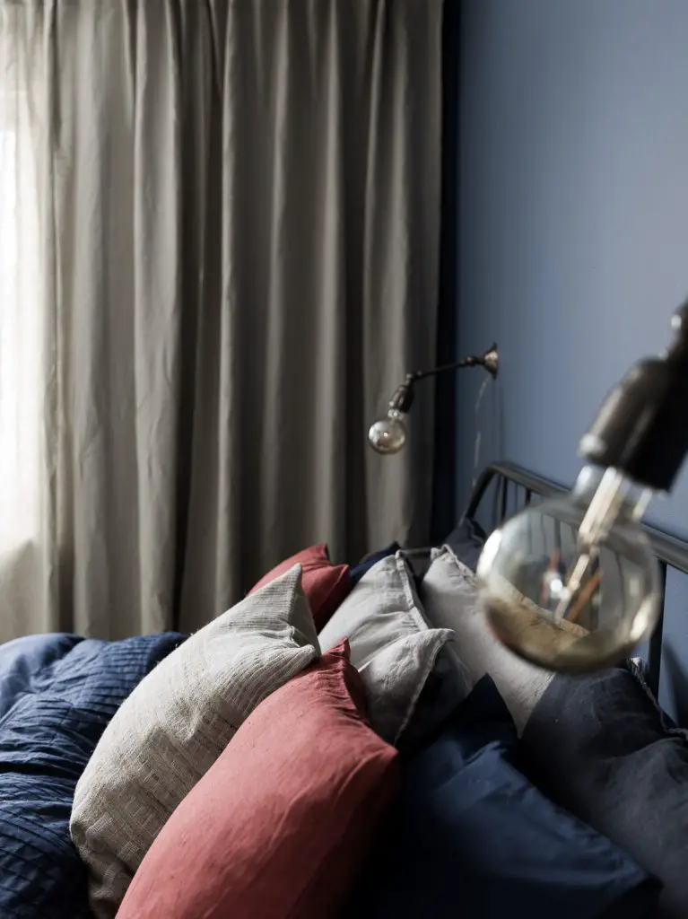 瑞典自然色彩公寓 | 现代温馨的家-14