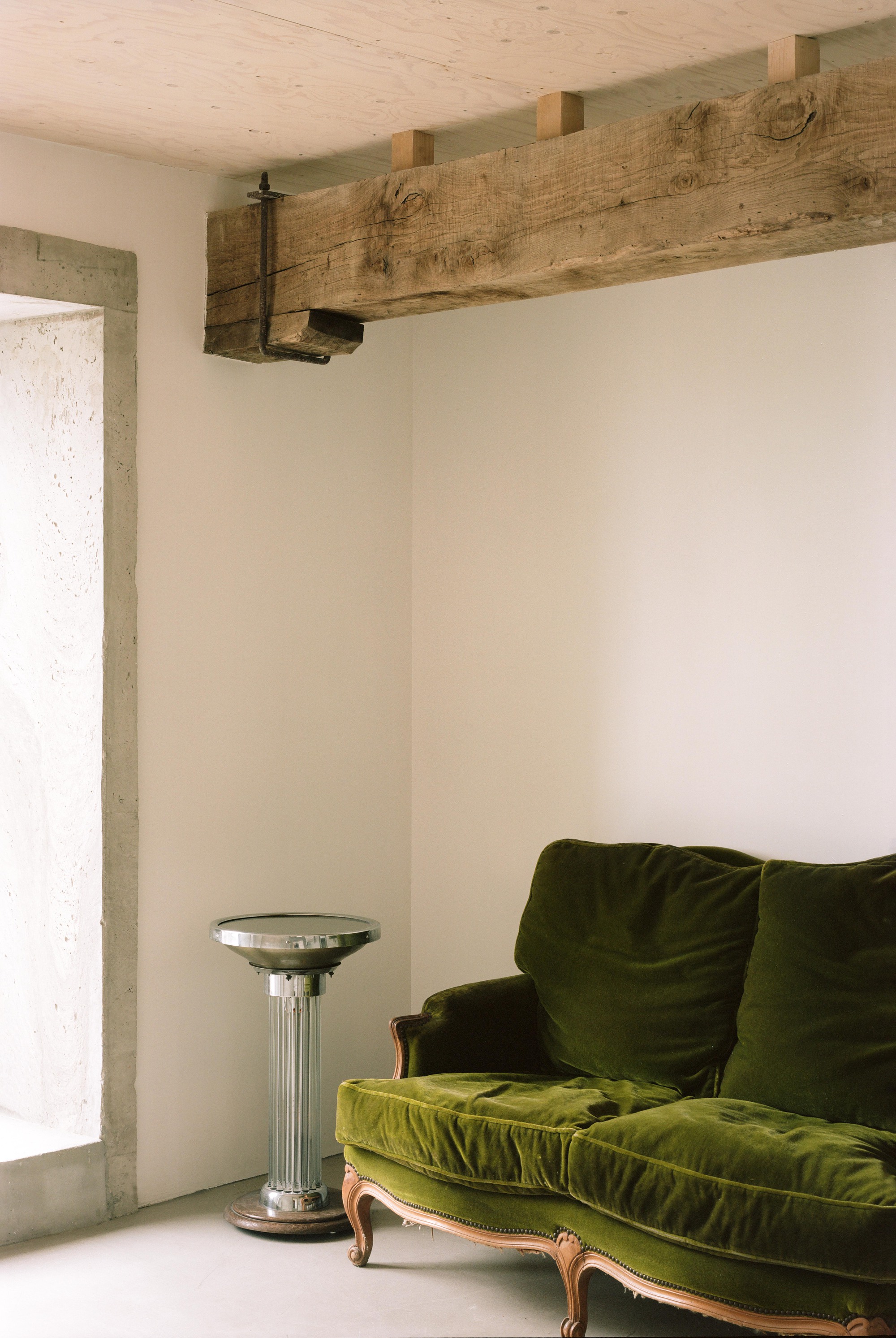 老农场扩建与改造丨法国-40