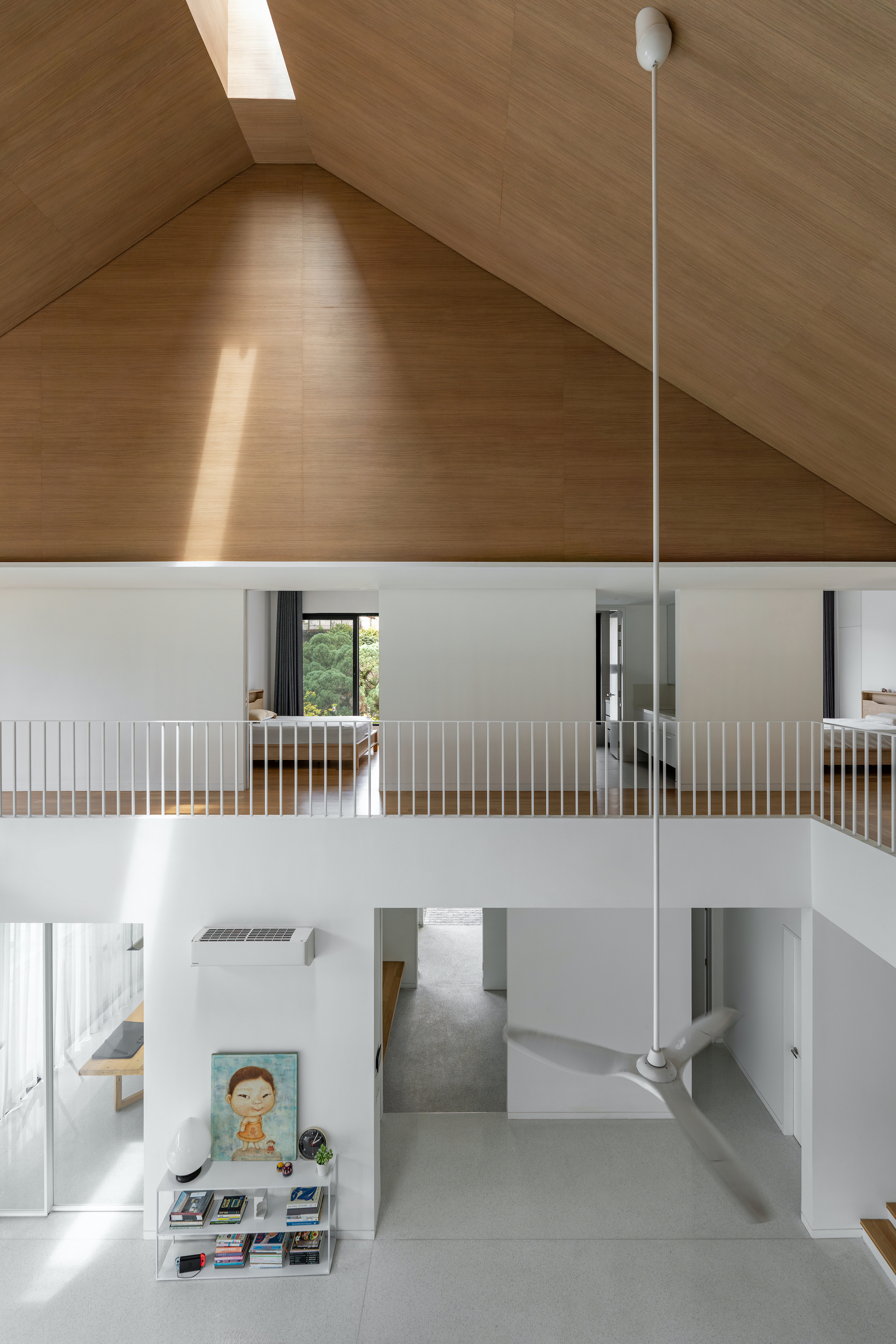 拉帕图屋丨马来西亚吉隆坡丨Fabian Tan Architect-12