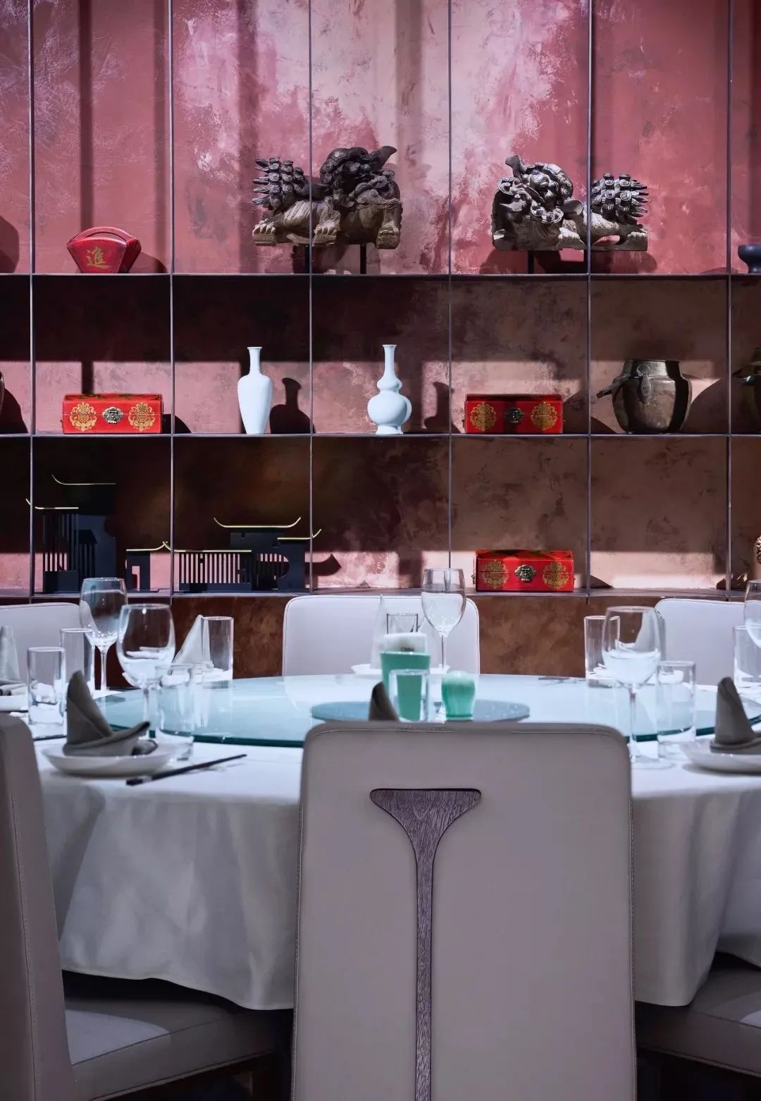 北京唐廊餐厅 | 原木青砖的现代演绎-45