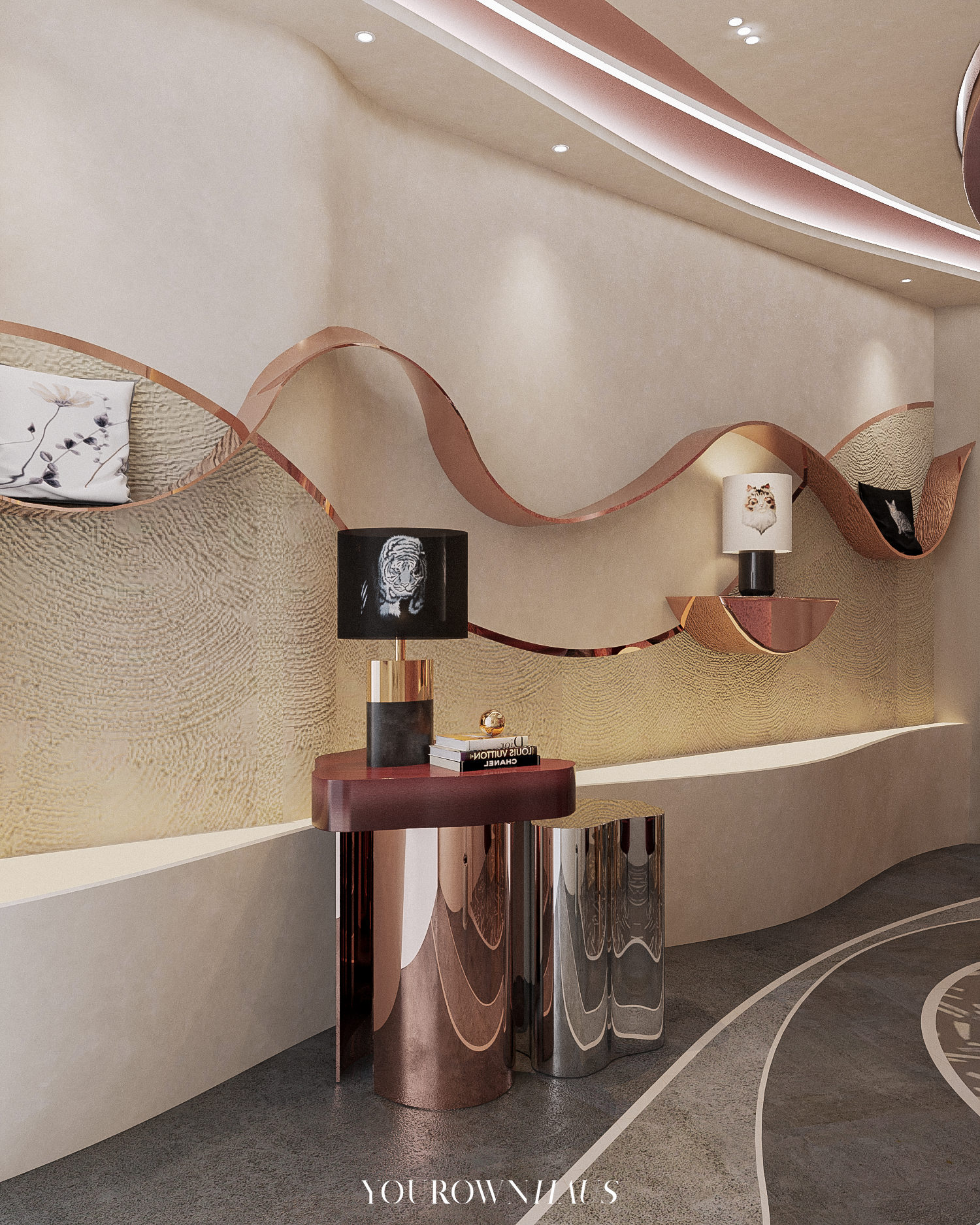 CMH 艺术空间展厅丨越南河内-14