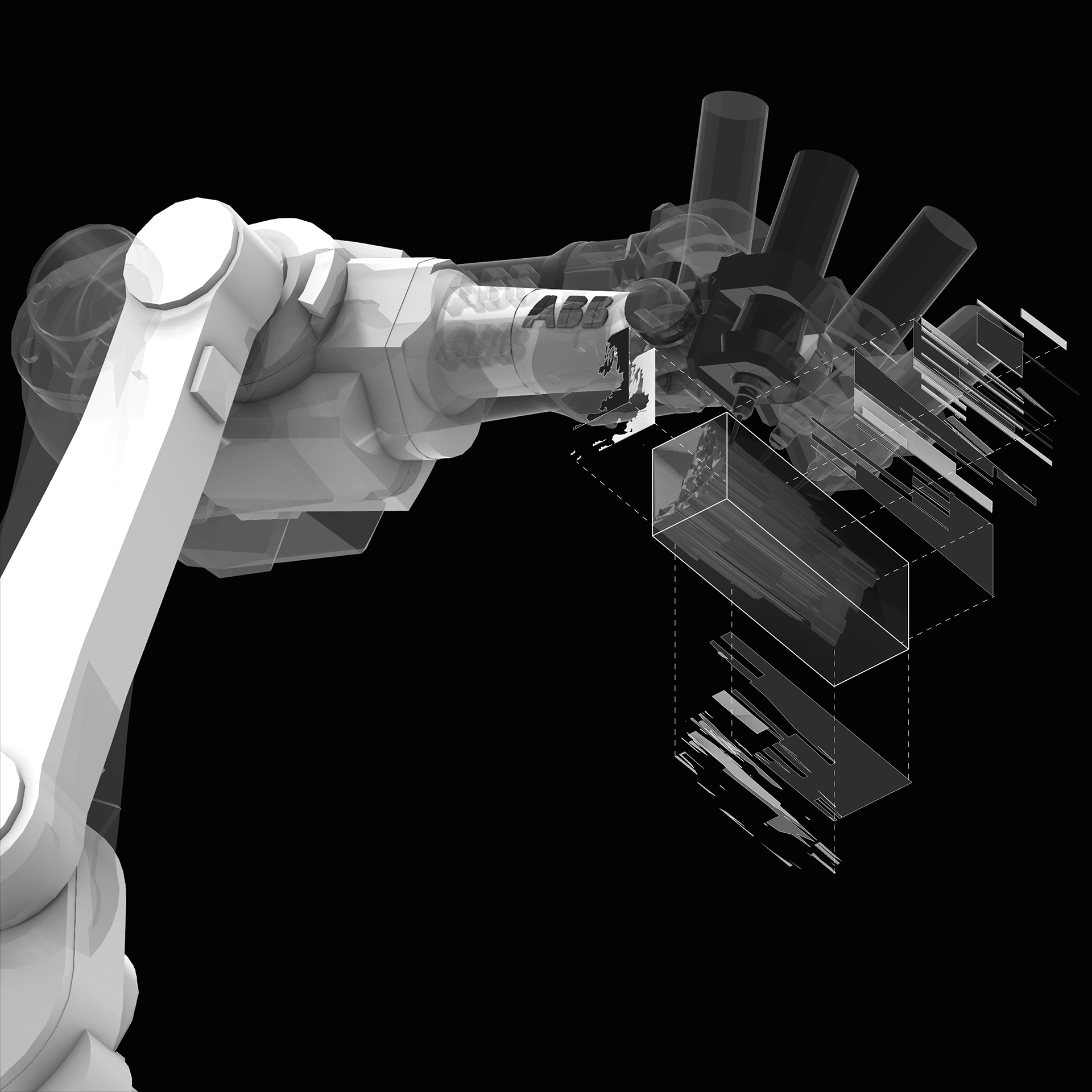 侵蚀中的泉源丨ROBOT_LAB-9