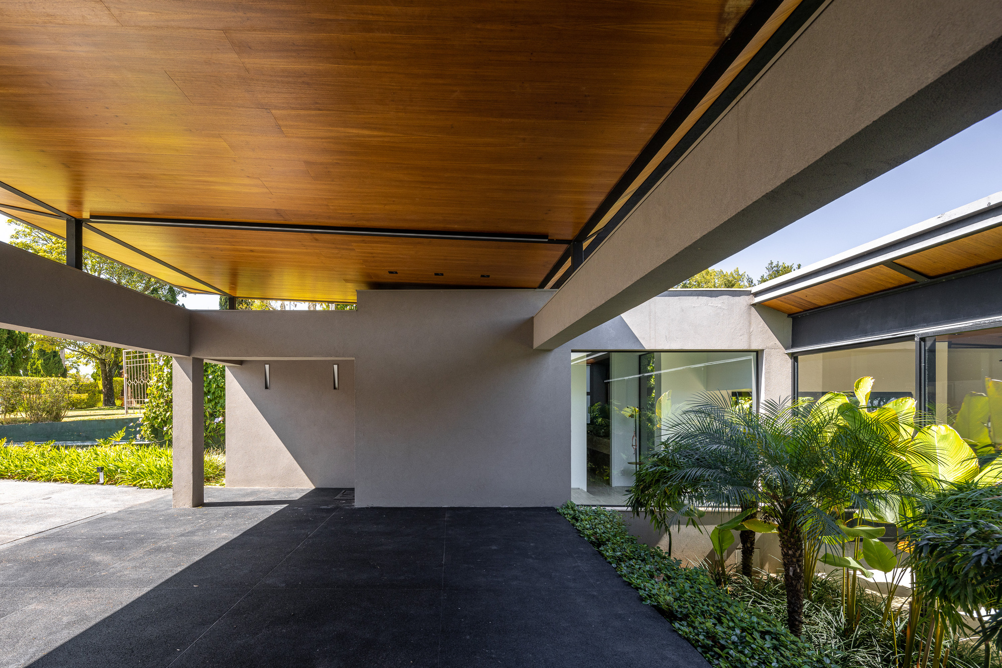 LE 住宅丨巴西圣保罗丨Arquitetos Associados-31