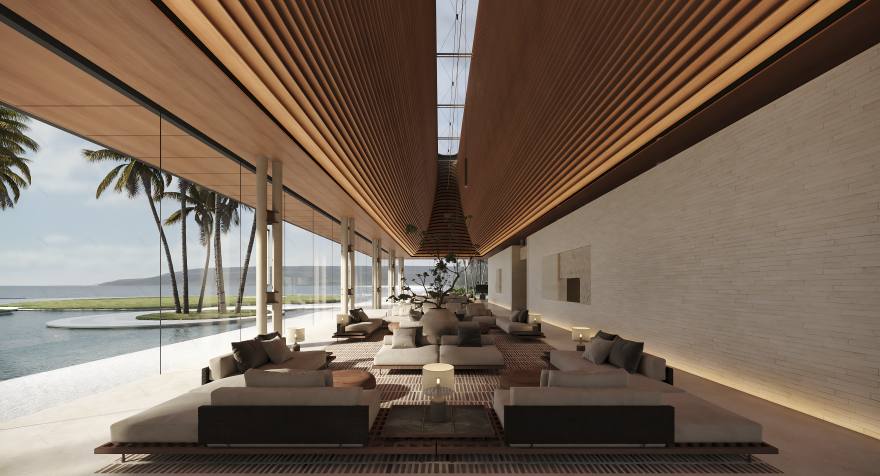 海南销售中心设计项目丨中国海南-2