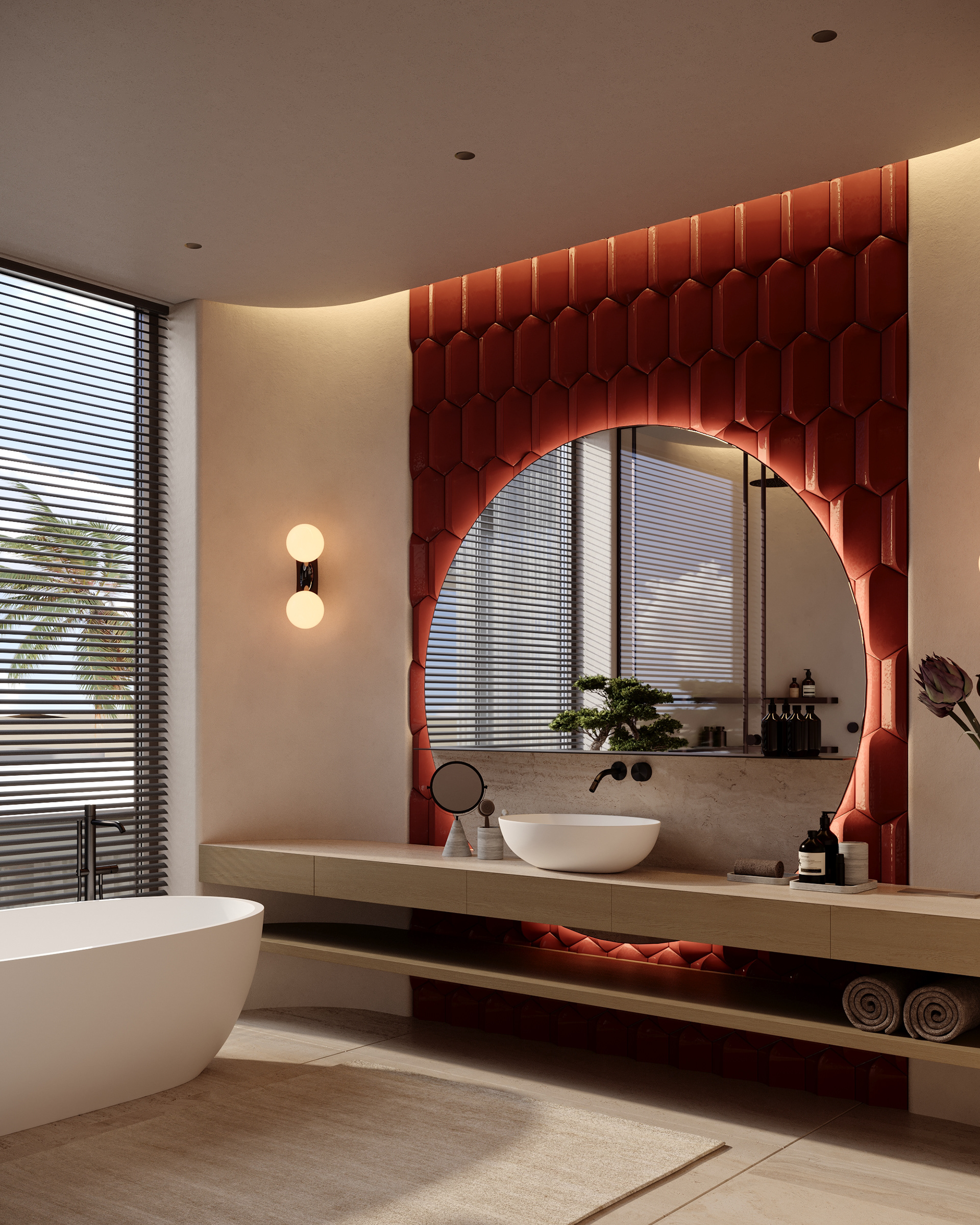 珍珠屋丨阿联酋丨MAKHNO studio-166