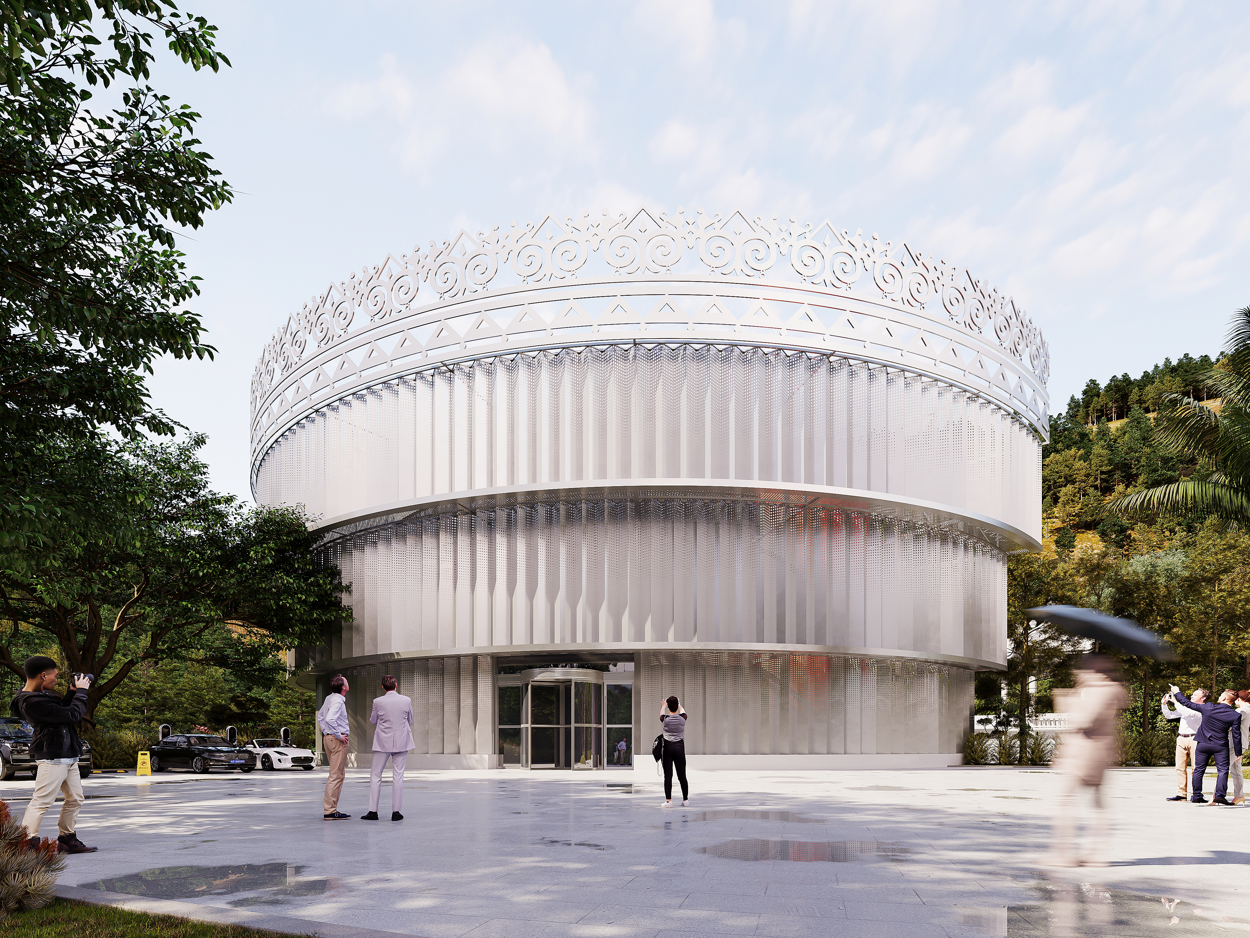 2023 年杂图丨中国成都丨行之表现工作室-31