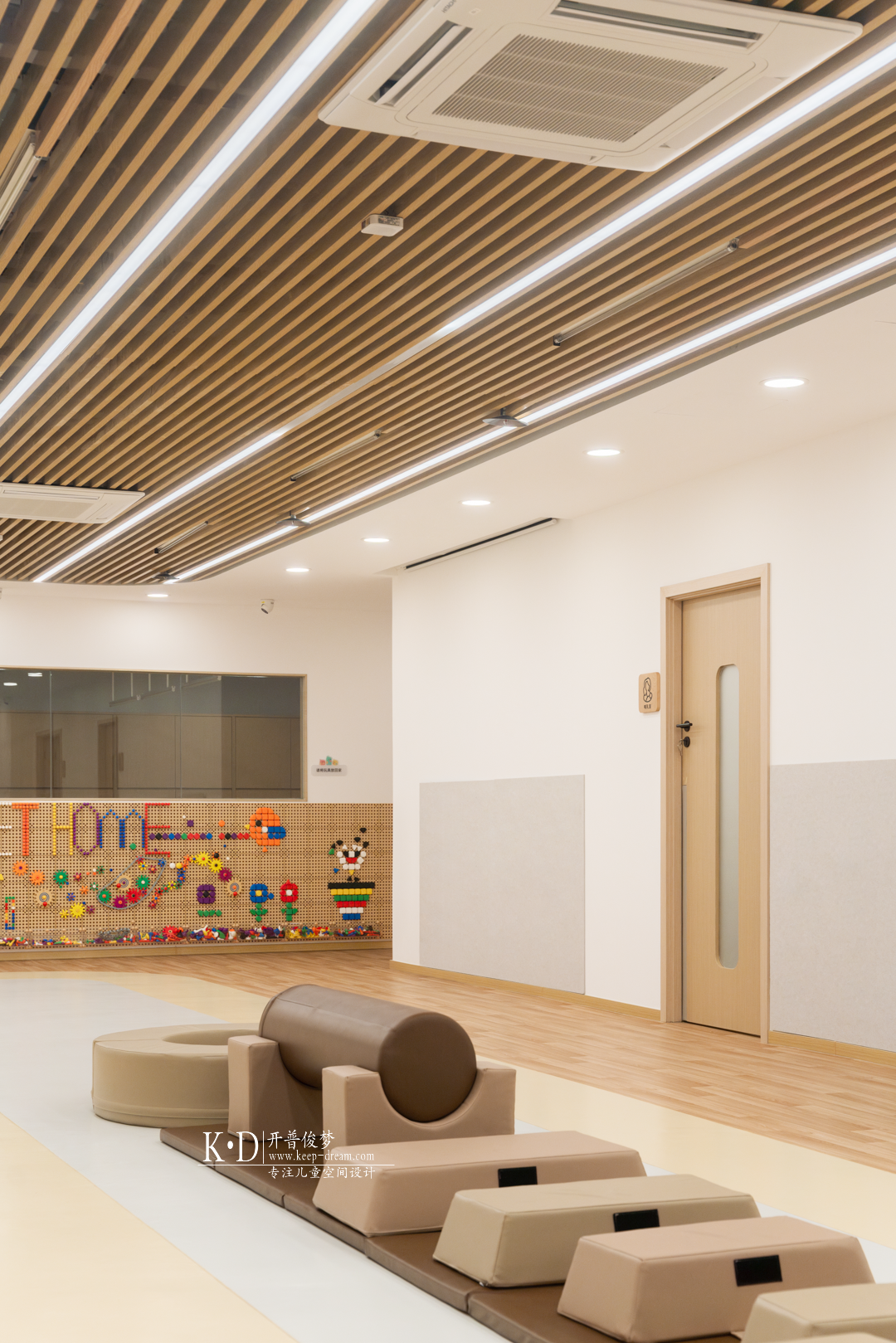 深业幸福家托育园（寰侨店）丨中国深圳-14