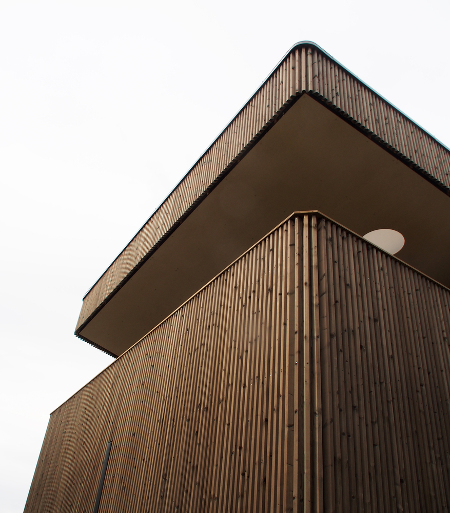 挪威 Kongsberg 单家庭住宅-24