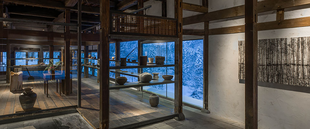 坐忘林酒店丨日本丨中山真琴-36