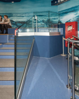 圣彼得堡海洋馆新展览创建项目丨俄罗斯圣彼得堡