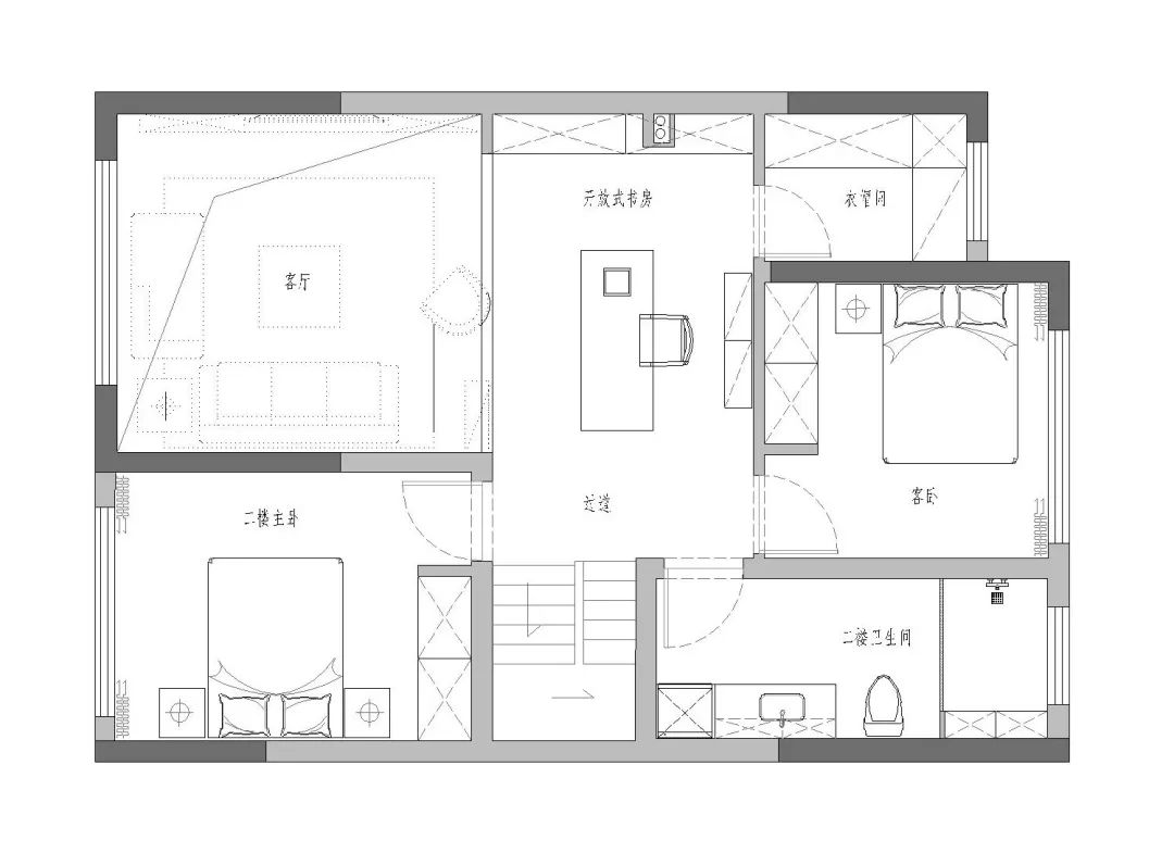 山水·爱家说 · 豪门金地新中式之家丨高泉-20