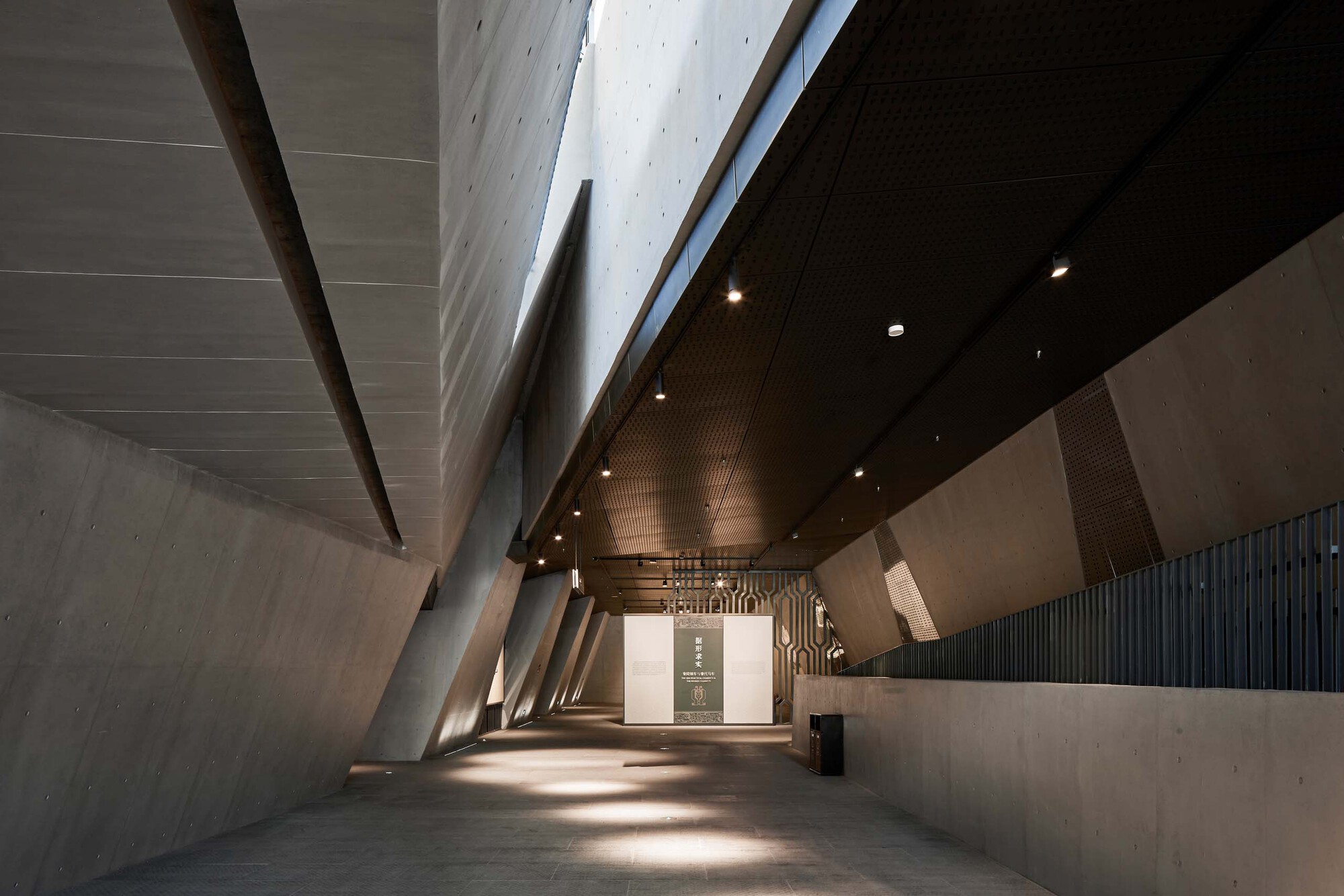 秦始皇陵铜车马博物馆丨中国西安丨Atelier Diameter-48