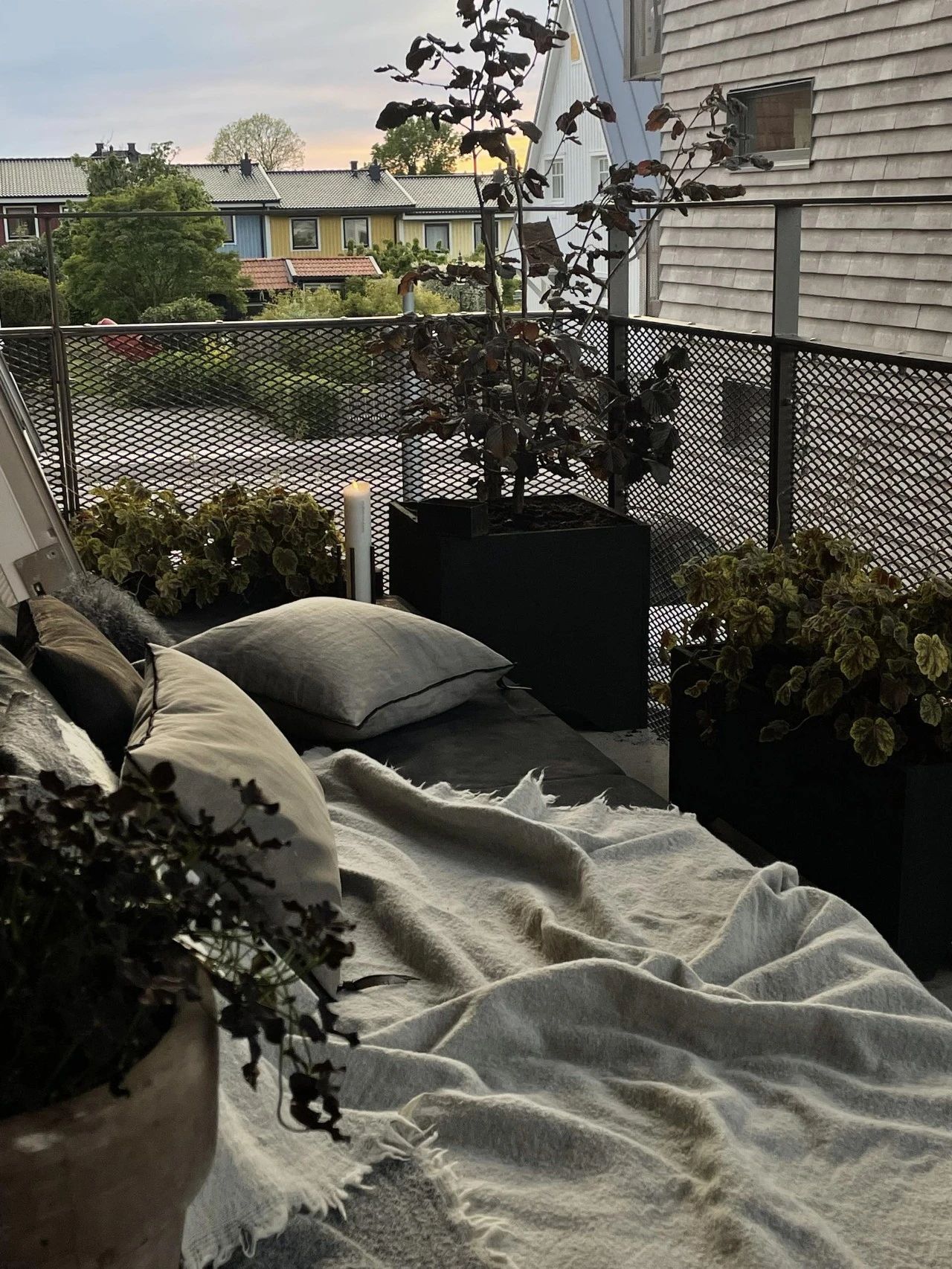 54㎡两居室室内设计丨shejiyouxue2016-20