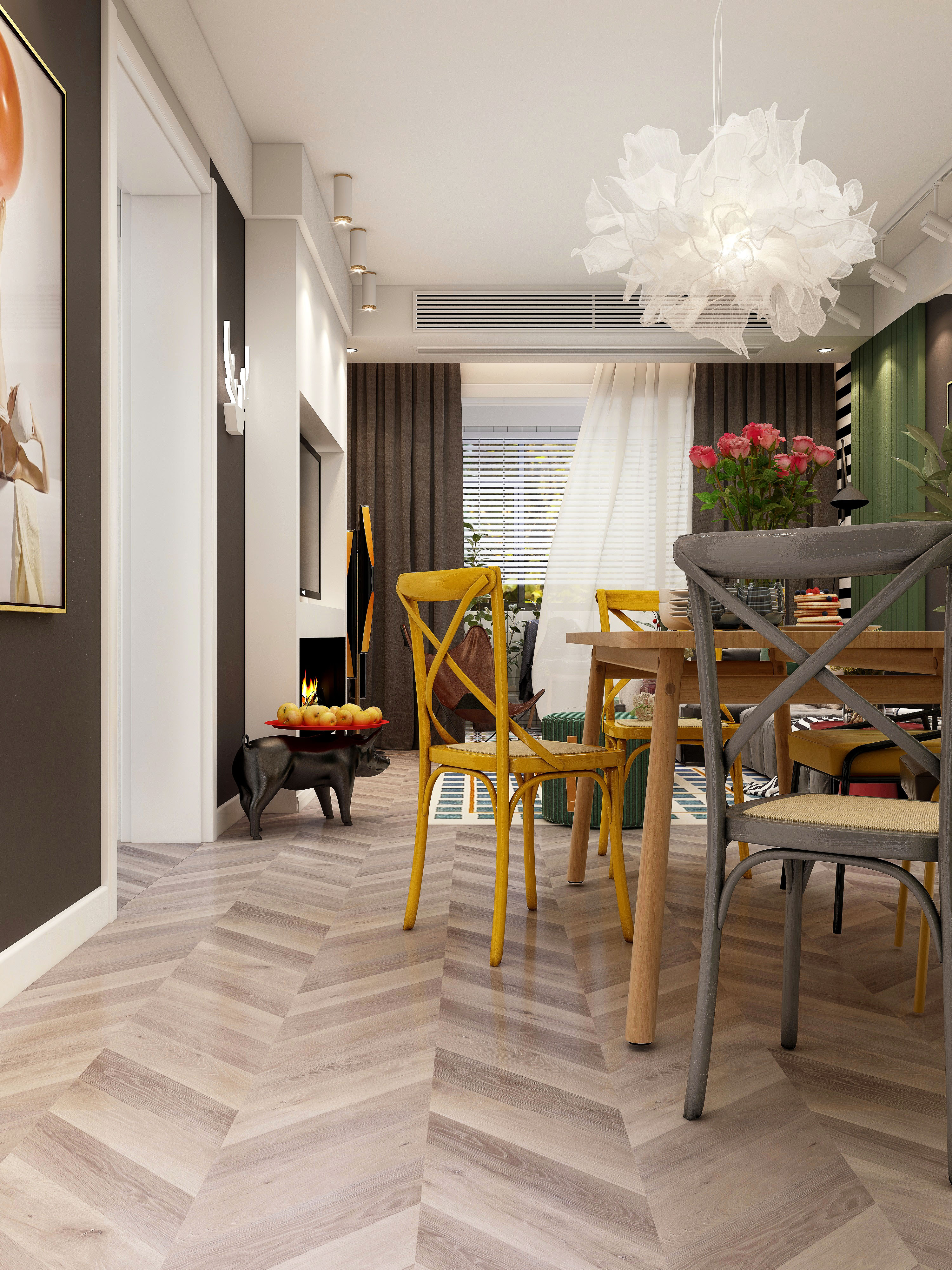 Scandinavia Forest：斯堪的纳维亚森林-8