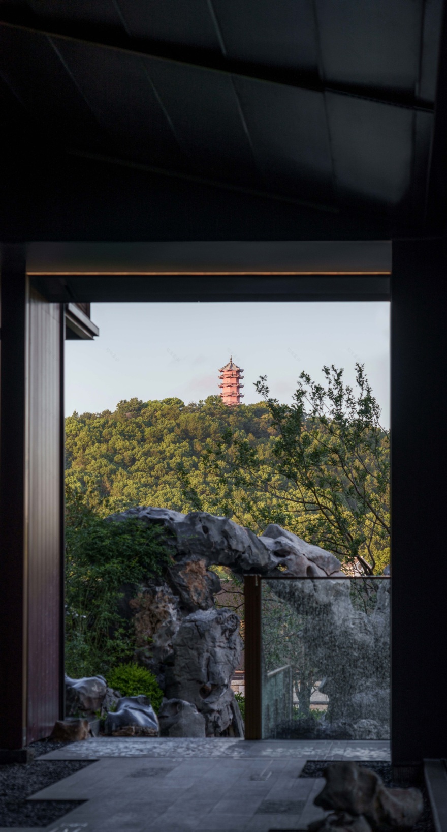 江苏无锡·隐山丨中国无锡丨广州知行景观规划设计有限公司-9