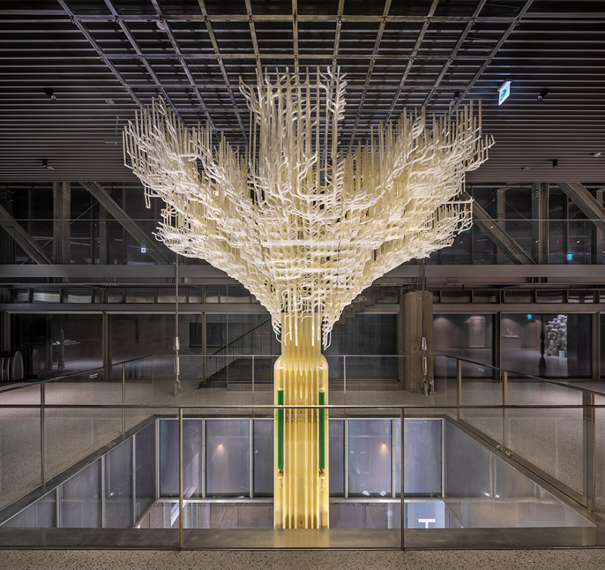 生态科技住宅,韩国釜山 / ecoLogicStudio-18