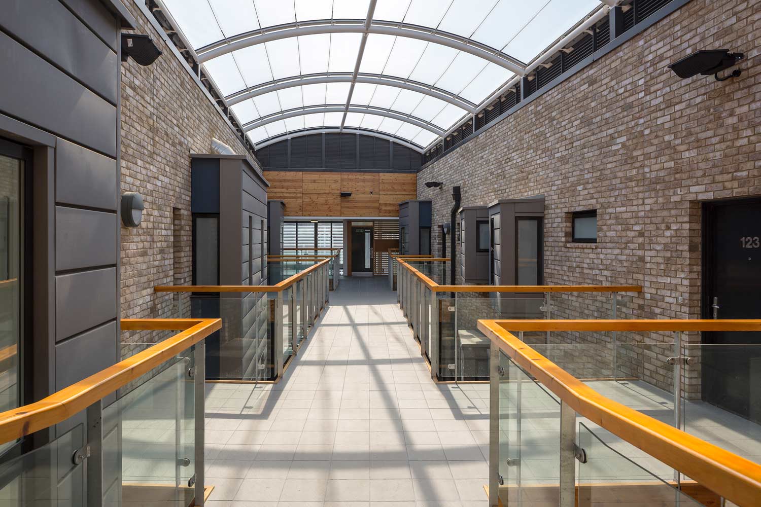 丨英国伦敦丨Levitt Bernstein-70